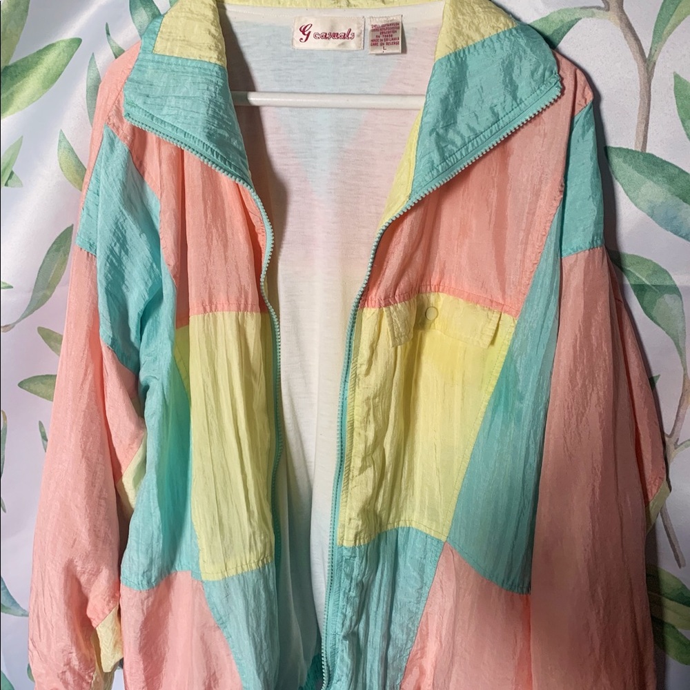 VINTAGE ‘80s Jacket